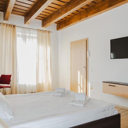Casa Nicolae Luxury Suites Sibiu Exterior photo