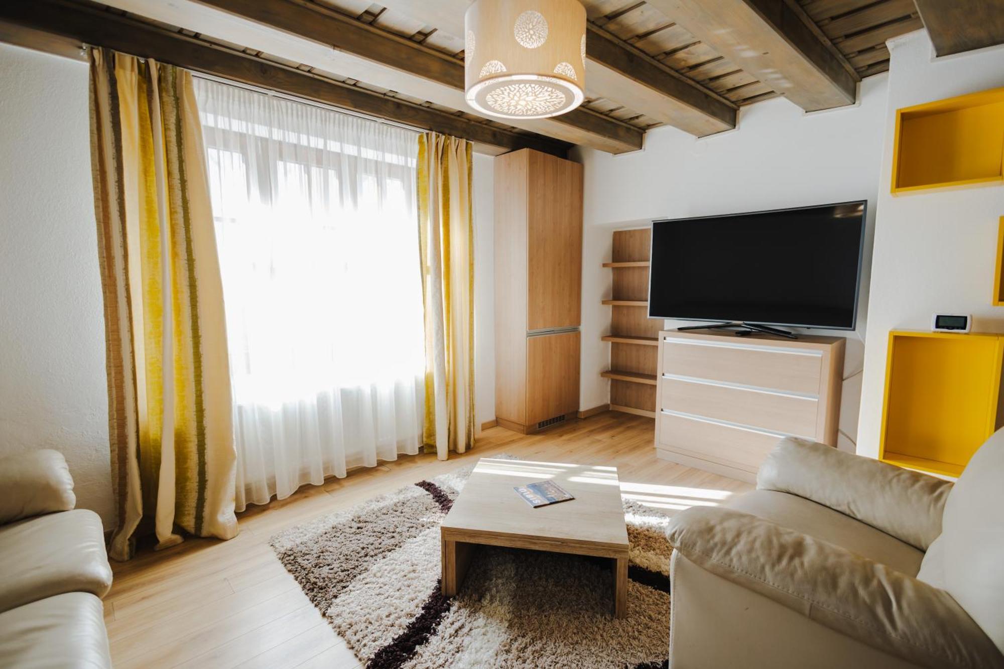 Casa Nicolae Luxury Suites Sibiu Exterior photo