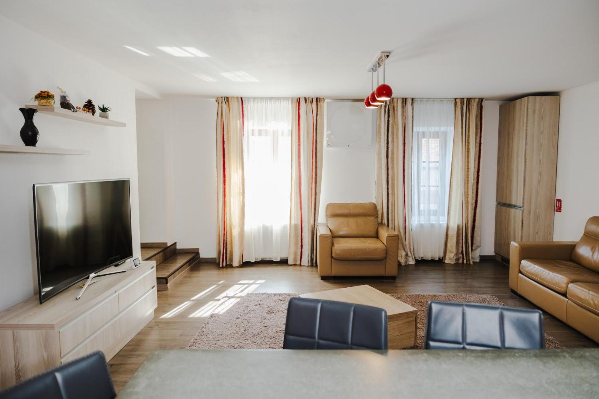 Casa Nicolae Luxury Suites Sibiu Exterior photo